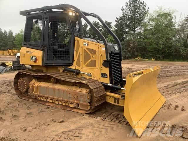 CAT D3 Bandschaktare