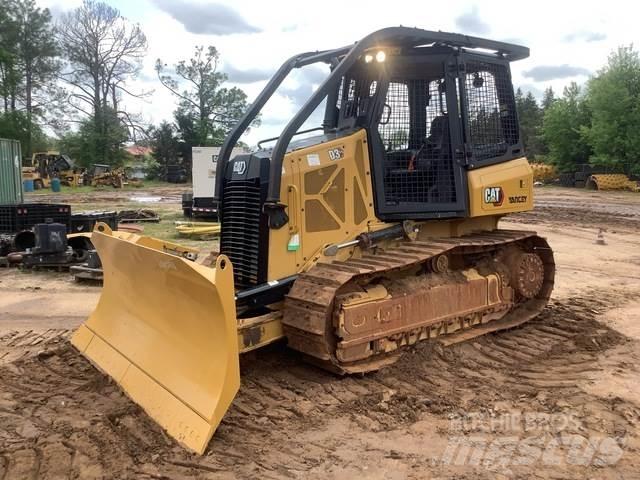 CAT D3 Bandschaktare