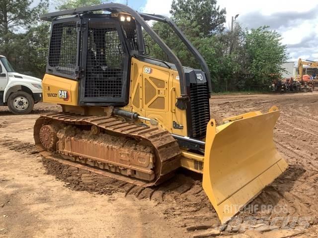 CAT D3 Bandschaktare