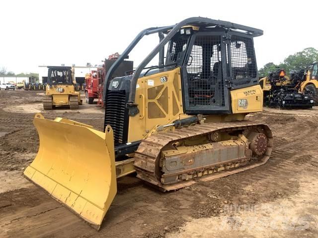 CAT D3 Bandschaktare