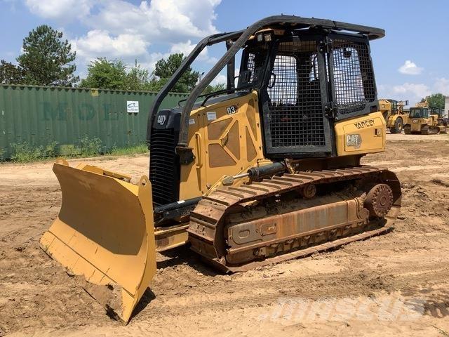 CAT D3 Bandschaktare