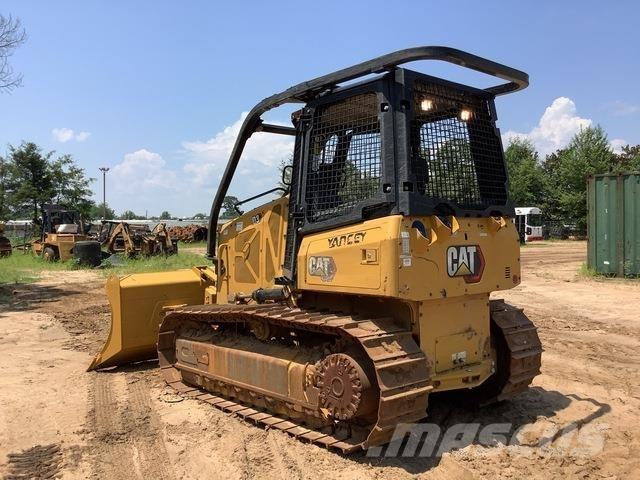 CAT D3 Bandschaktare