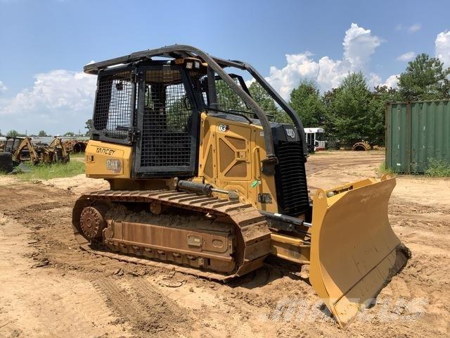 CAT D3 Bandschaktare
