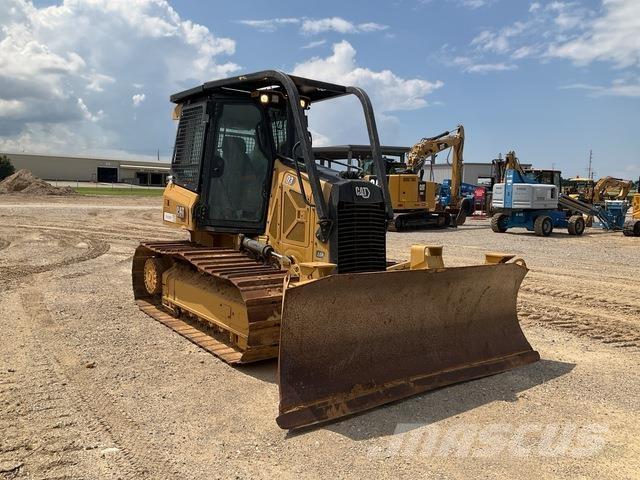 CAT D3 Bandschaktare