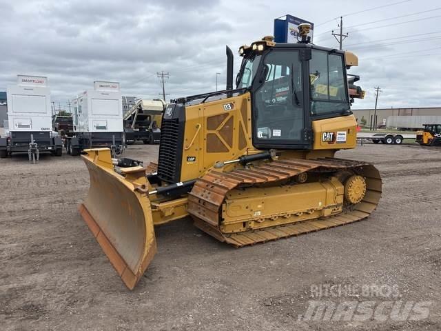 CAT D3 LGP Bandschaktare