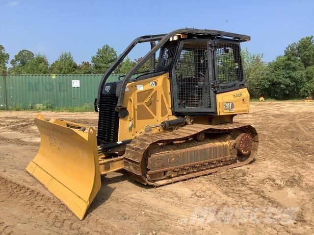 CAT D3 XL Bandschaktare