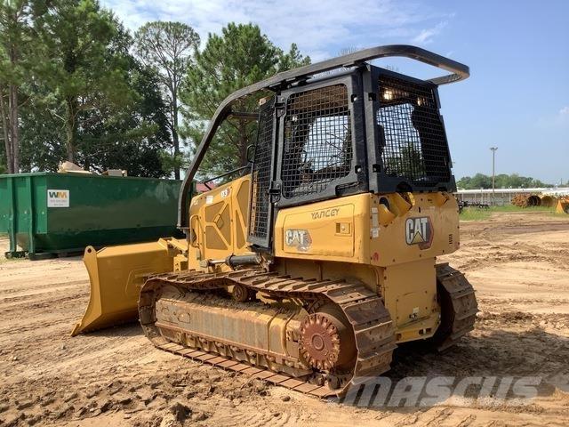 CAT D3 XL Bandschaktare