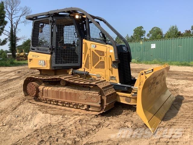 CAT D3 XL Bandschaktare