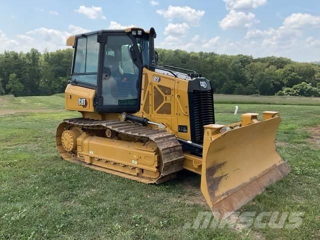 CAT D3 XL Bandschaktare