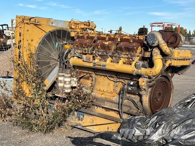 CAT D398 Motorer