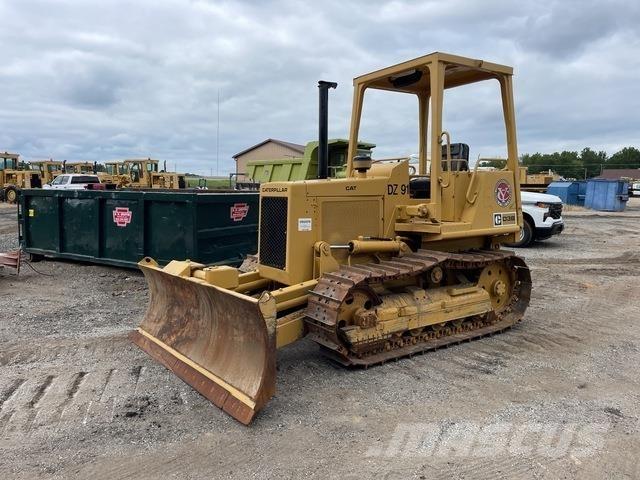CAT D3B Bandschaktare