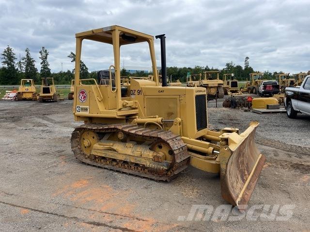 CAT D3B Bandschaktare