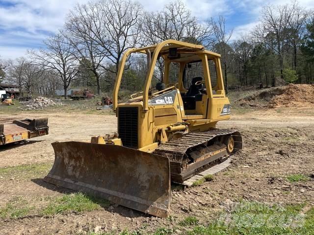 CAT D3G LGP Bandschaktare