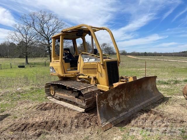 CAT D3G LGP Bandschaktare