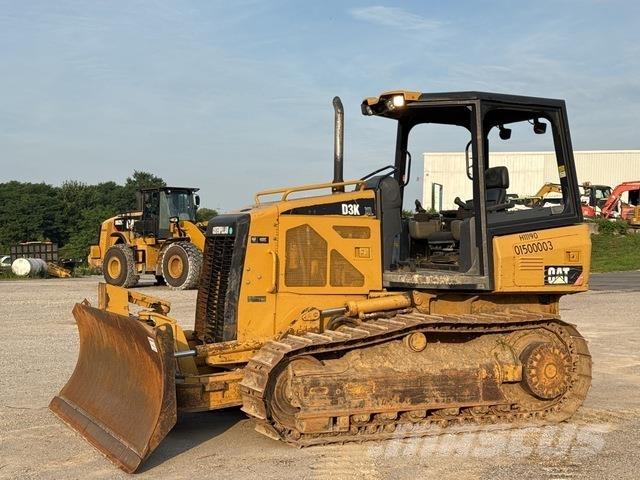 CAT D3K XL Bandschaktare