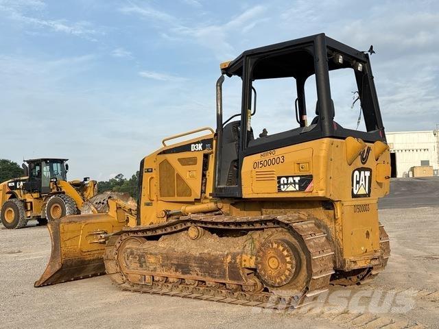 CAT D3K XL Bandschaktare