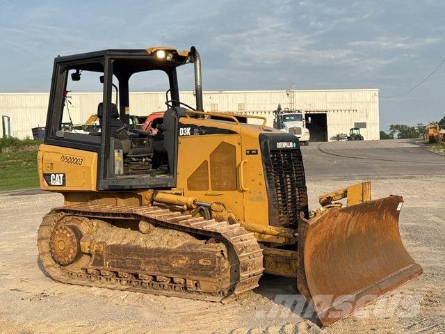 CAT D3K XL Bandschaktare