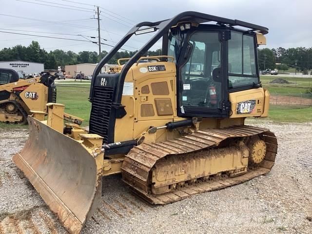 CAT D3K2 LGP Bandschaktare