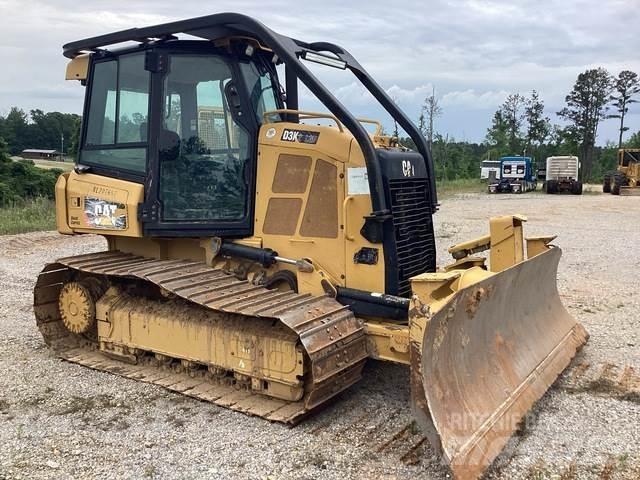 CAT D3K2 LGP Bandschaktare