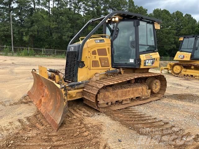 CAT D3K2 LGP Bandschaktare