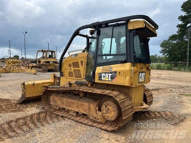 CAT D3K2 LGP Bandschaktare