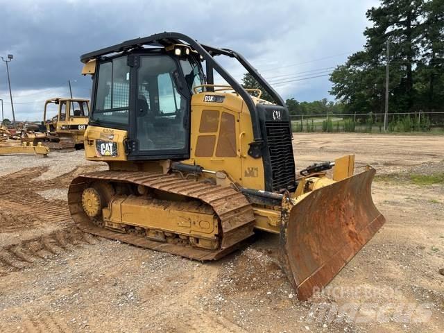 CAT D3K2 LGP Bandschaktare