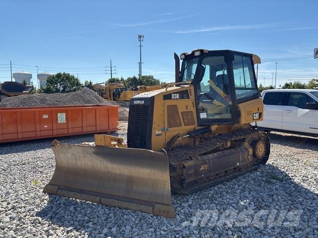 CAT D3K2 XL Bandschaktare