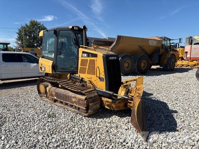 CAT D3K2 XL Bandschaktare