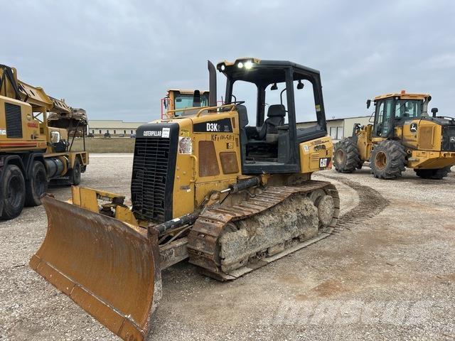 CAT D3K2 XL Bandschaktare