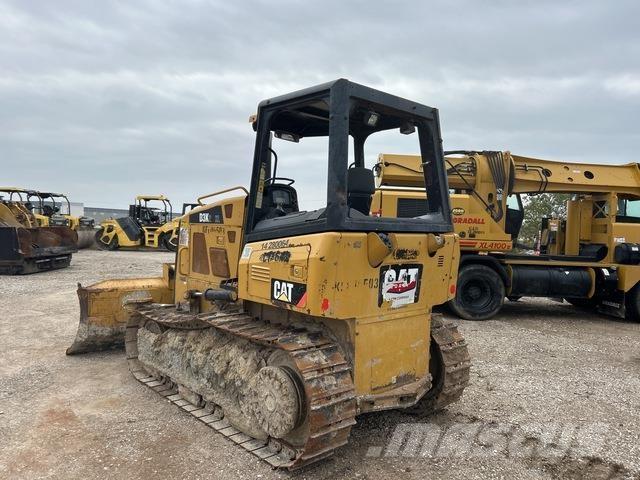 CAT D3K2 XL Bandschaktare