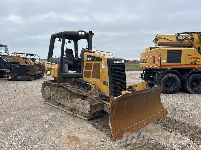 CAT D3K2 XL Bandschaktare