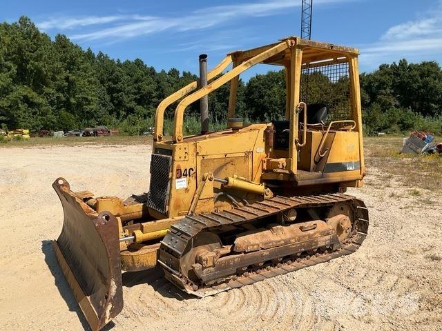 CAT D4C Bandschaktare
