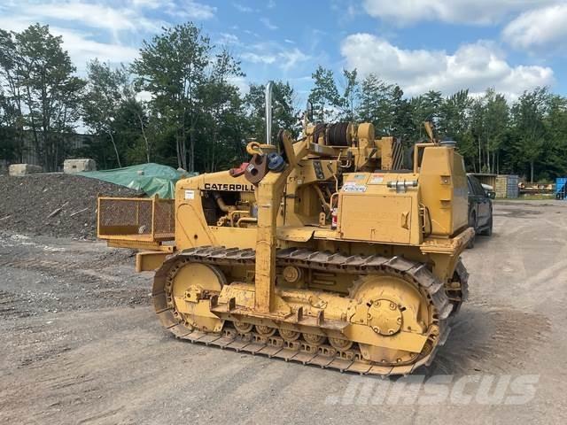 CAT D4E 20 Rörläggningsmaskiner