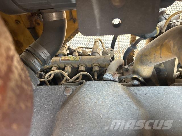 CAT D4K LGP Bandschaktare