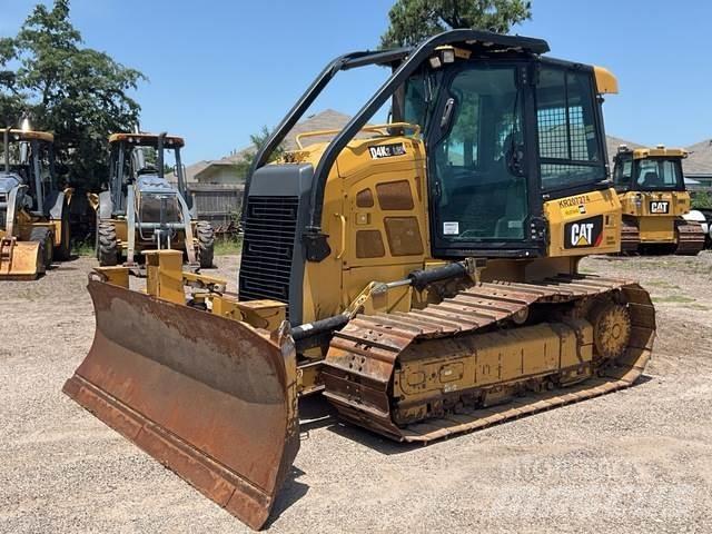 CAT D4K2 LGP Bandschaktare