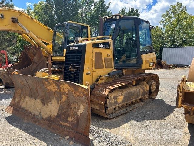 CAT D4K2 XL Bandschaktare