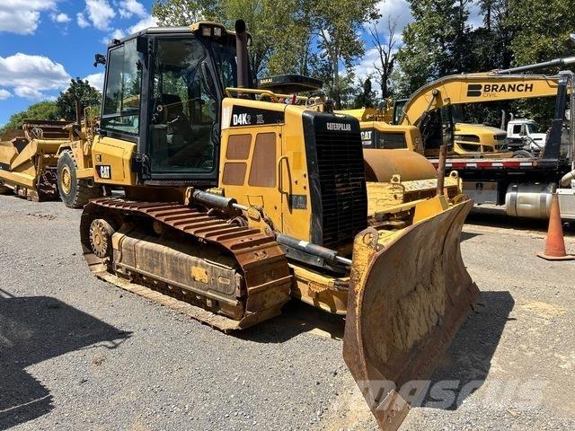 CAT D4K2 XL Bandschaktare