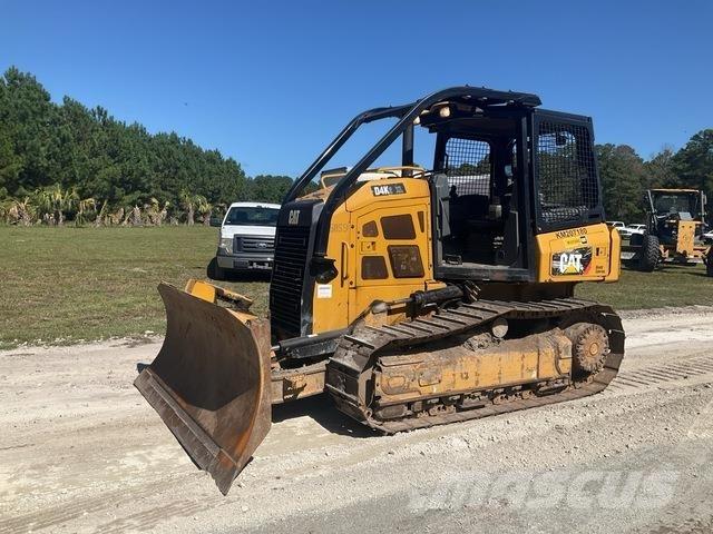 CAT D4K2 XL Bandschaktare