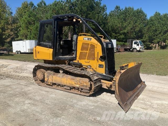 CAT D4K2 XL Bandschaktare