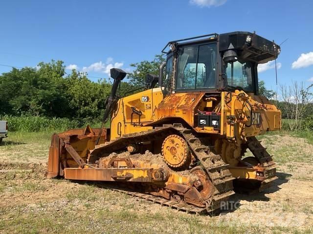 CAT D5 Bandschaktare