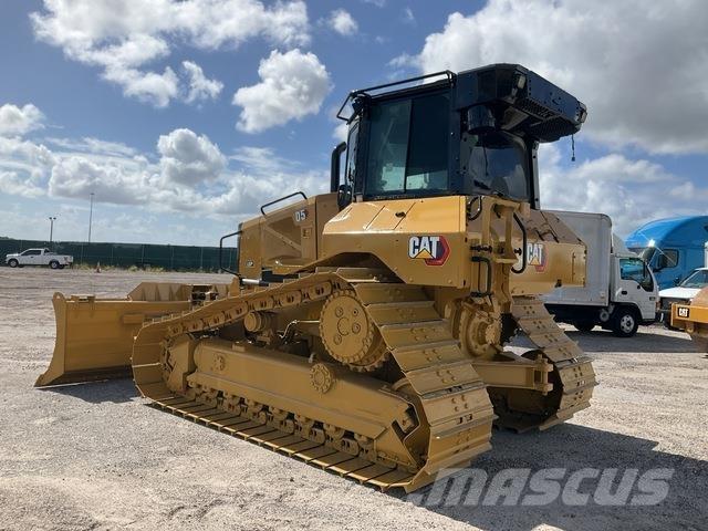 CAT D5 LGP Bandschaktare