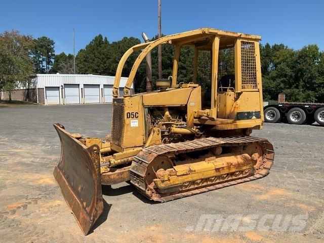 CAT D5C Bandschaktare