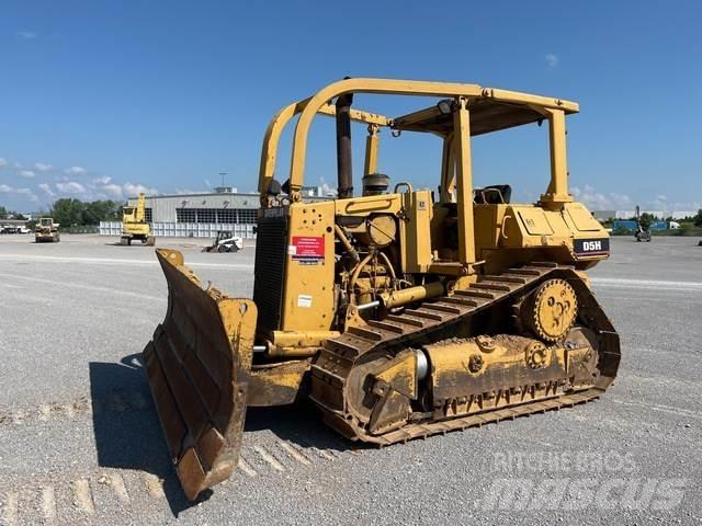 CAT D5H Bandschaktare