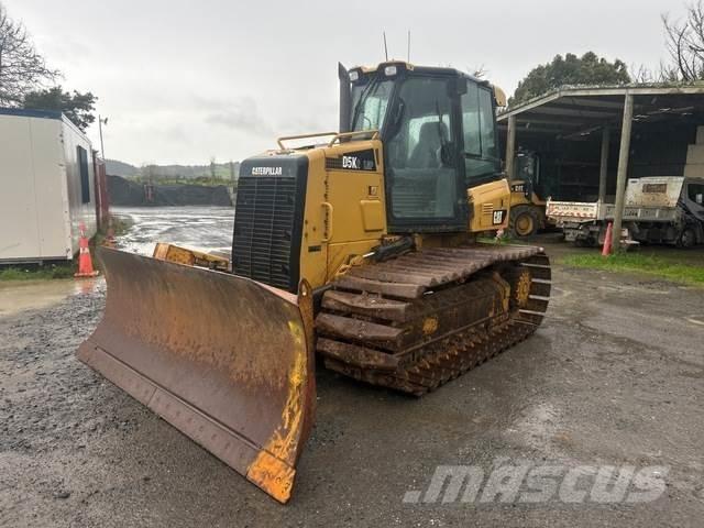 CAT D5K2 LGP Bandschaktare