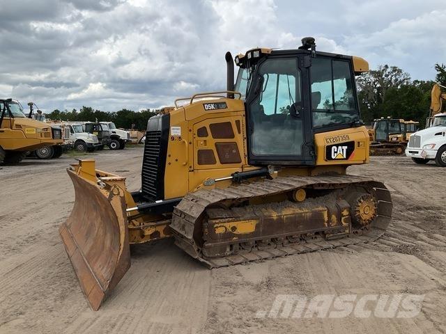 CAT D5K2 LGP Bandschaktare