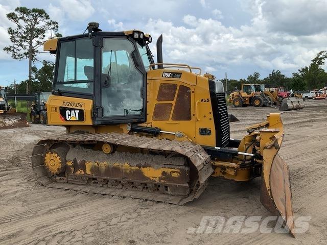 CAT D5K2 LGP Bandschaktare