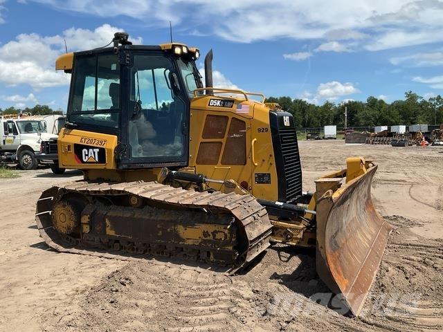 CAT D5K2 LGP Bandschaktare