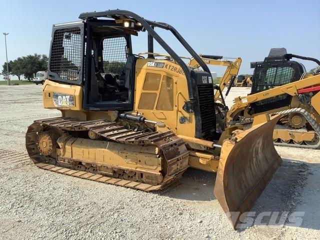 CAT D5K2 LGP Bandschaktare