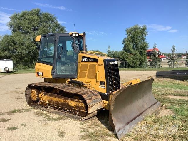 CAT D5K2 LGP Bandschaktare