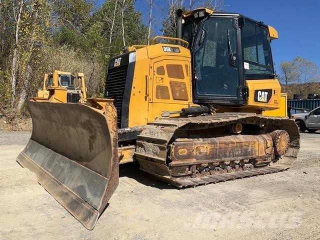 CAT D5K2 LGP Bandschaktare